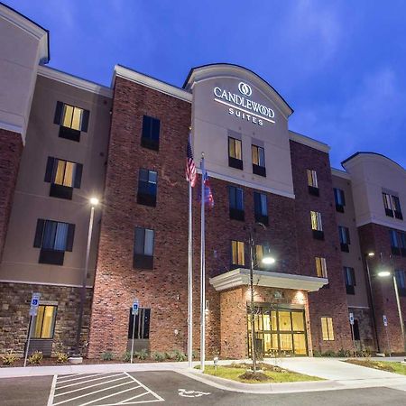 Candlewood Suites Overland Park W 135Th St By Ihg Exteriör bild