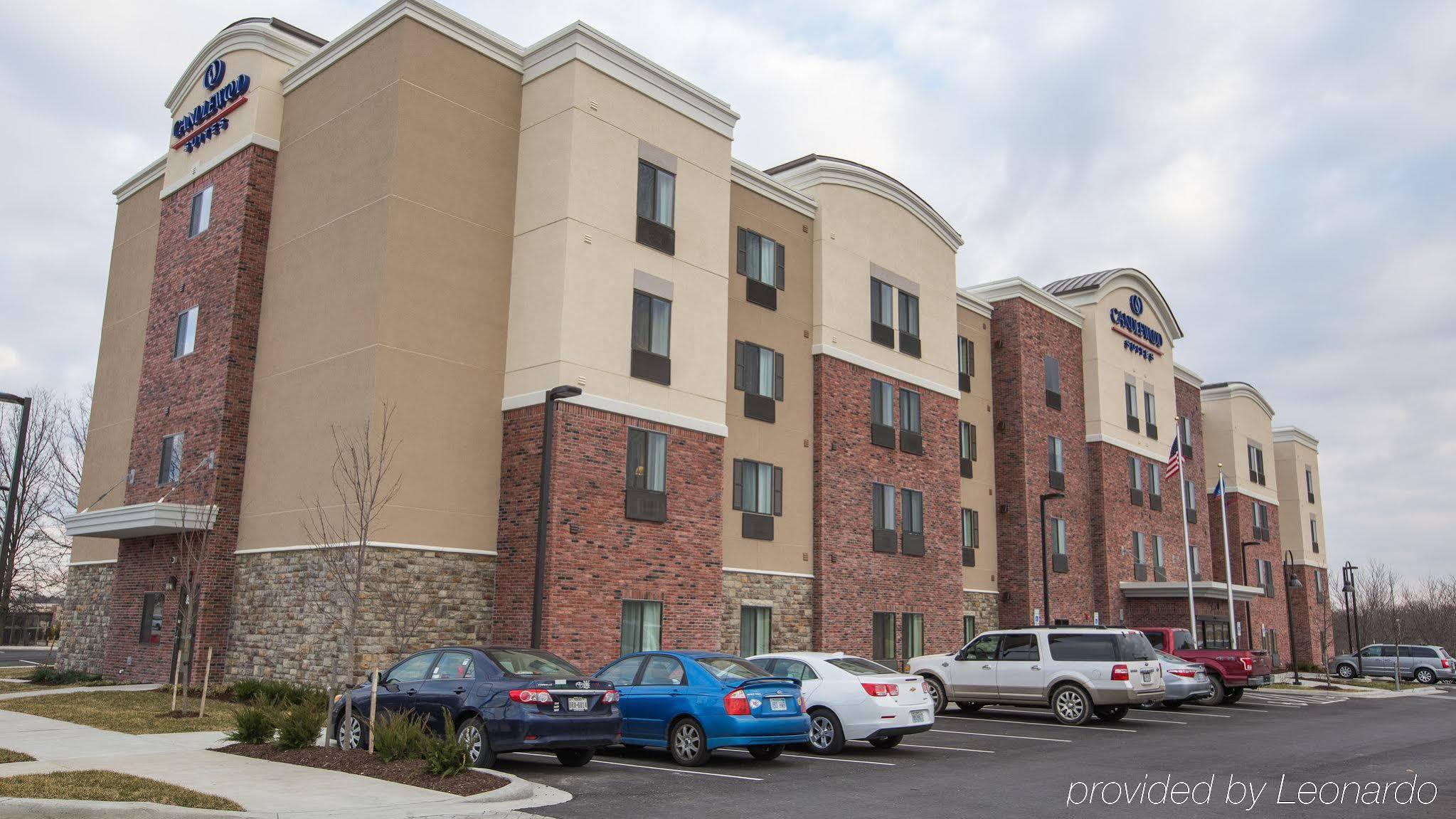 Candlewood Suites Overland Park W 135Th St By Ihg Exteriör bild
