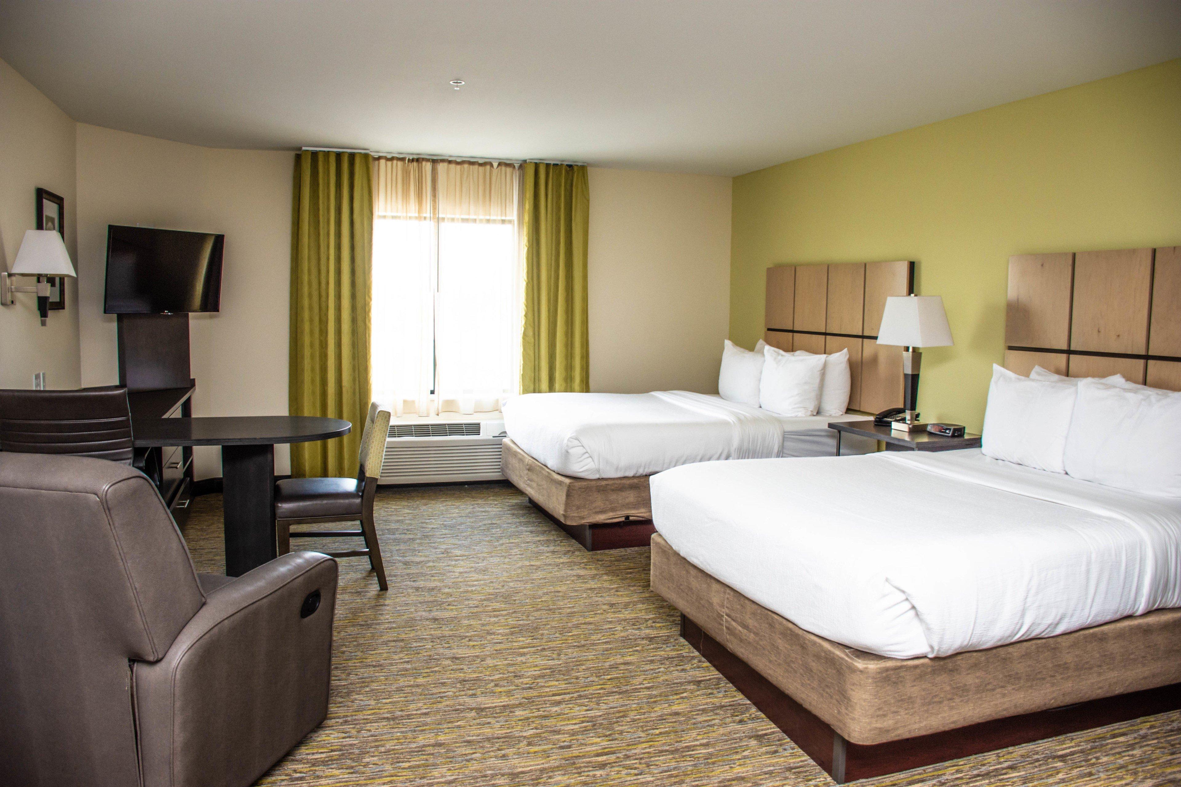 Candlewood Suites Overland Park W 135Th St By Ihg Exteriör bild
