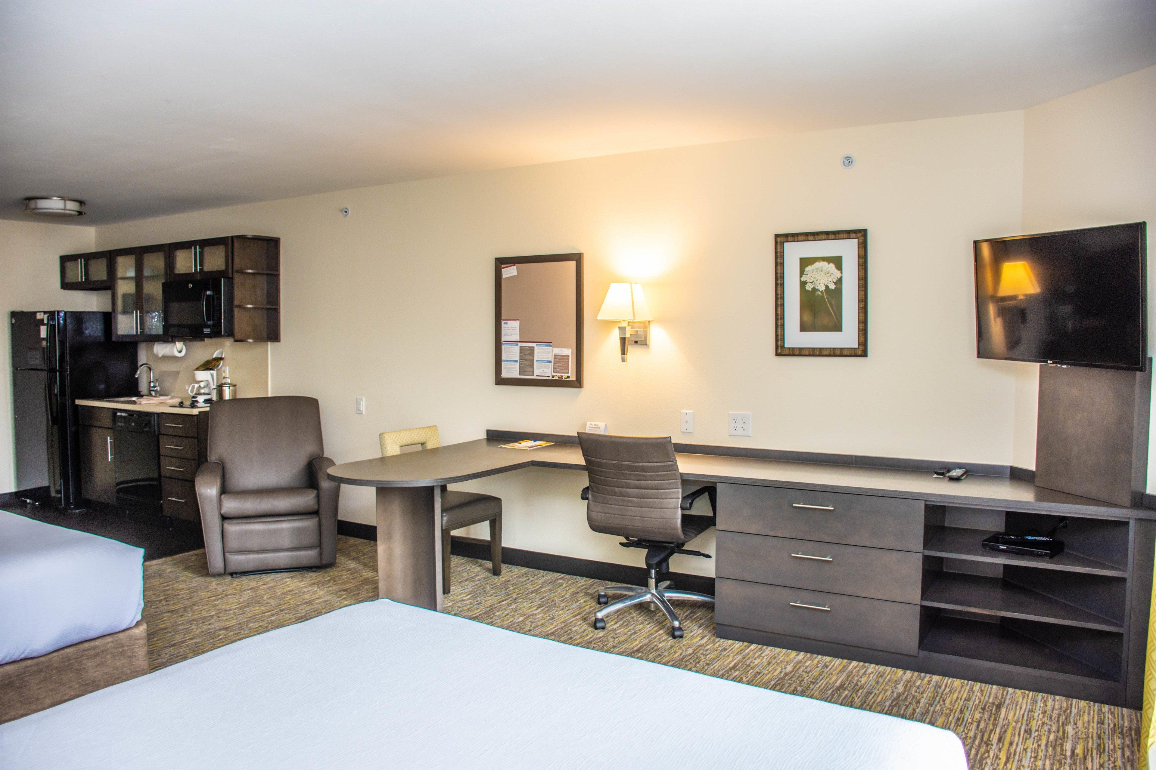 Candlewood Suites Overland Park W 135Th St By Ihg Exteriör bild