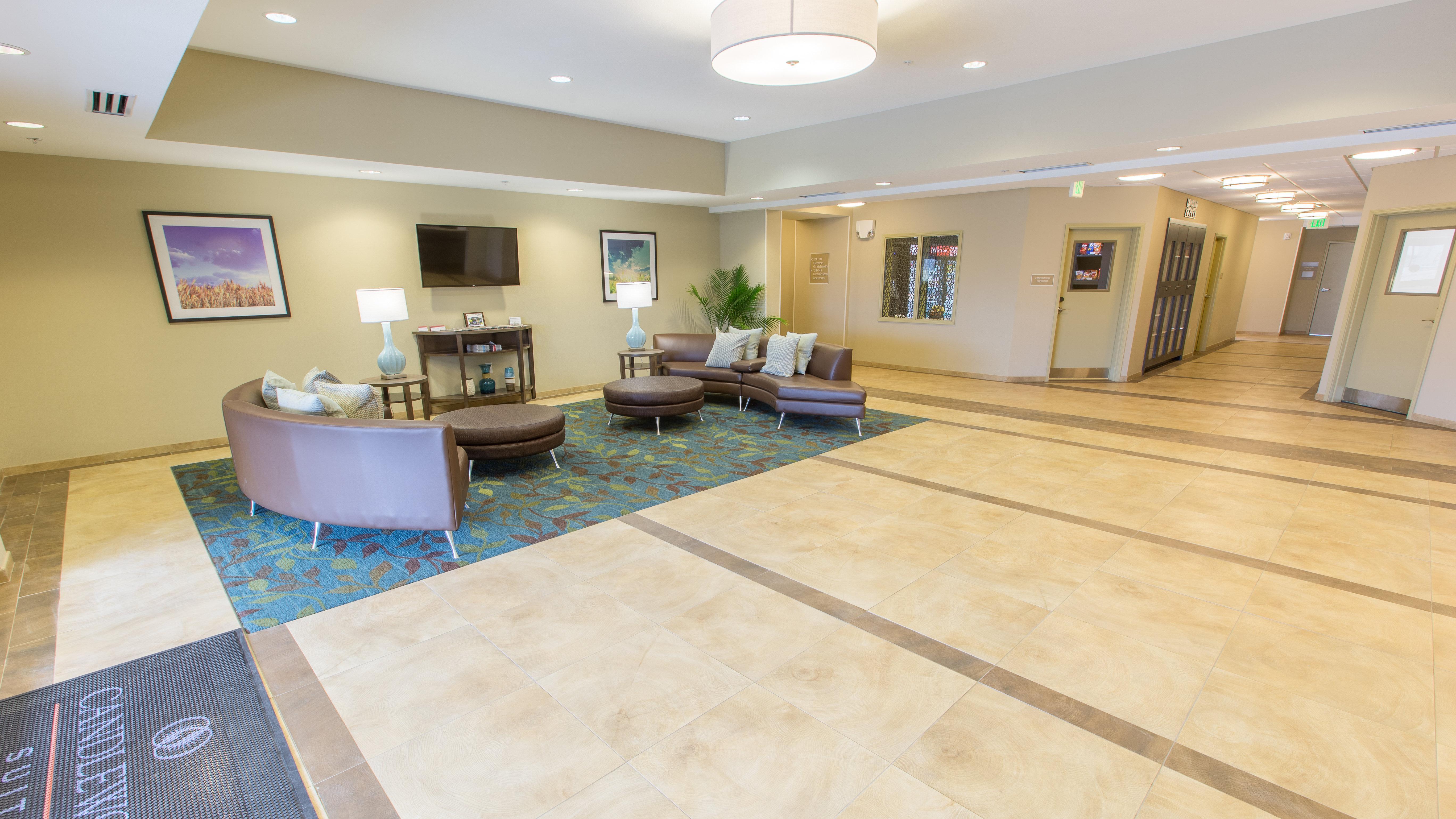 Candlewood Suites Overland Park W 135Th St By Ihg Exteriör bild