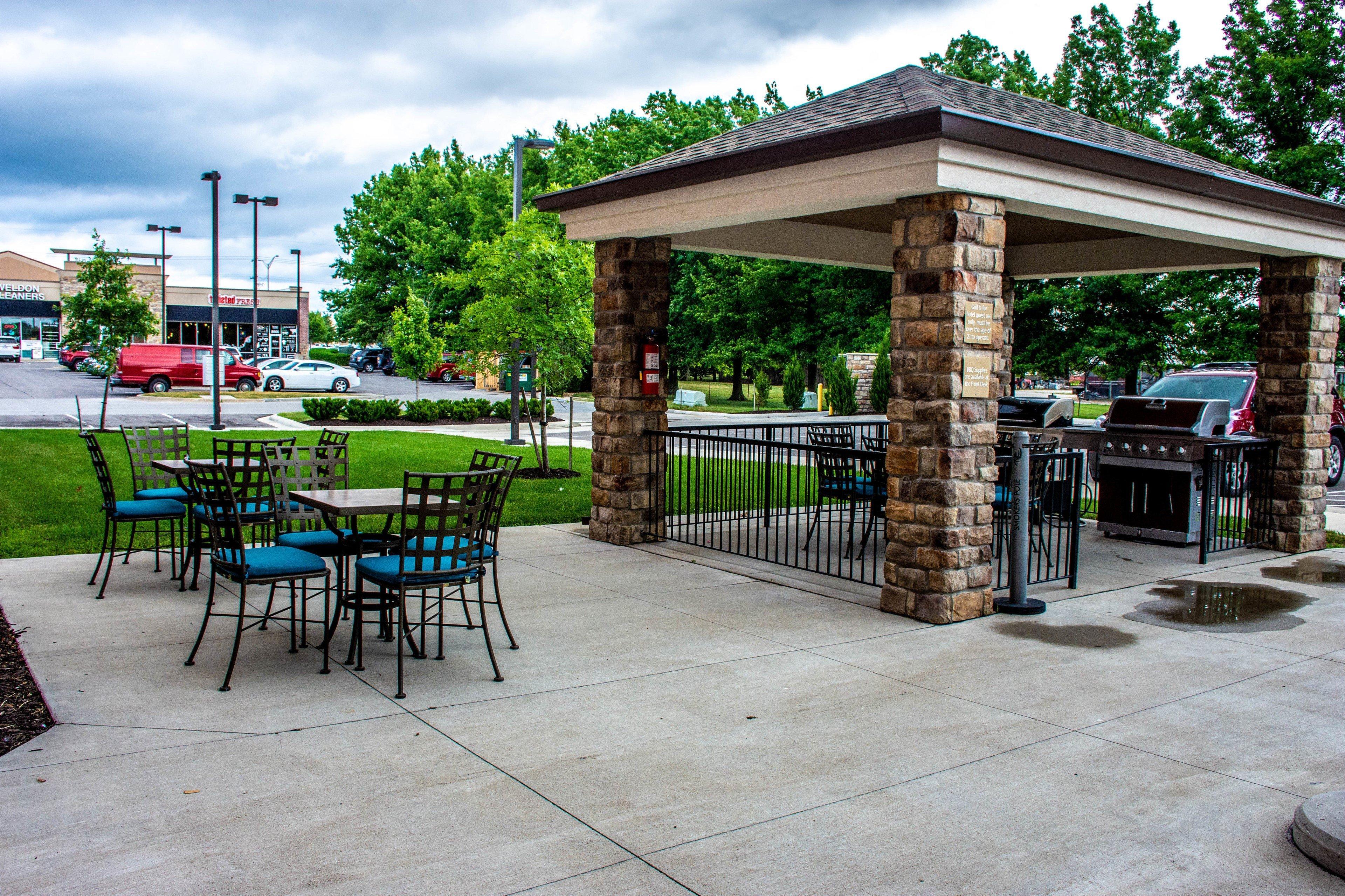 Candlewood Suites Overland Park W 135Th St By Ihg Exteriör bild
