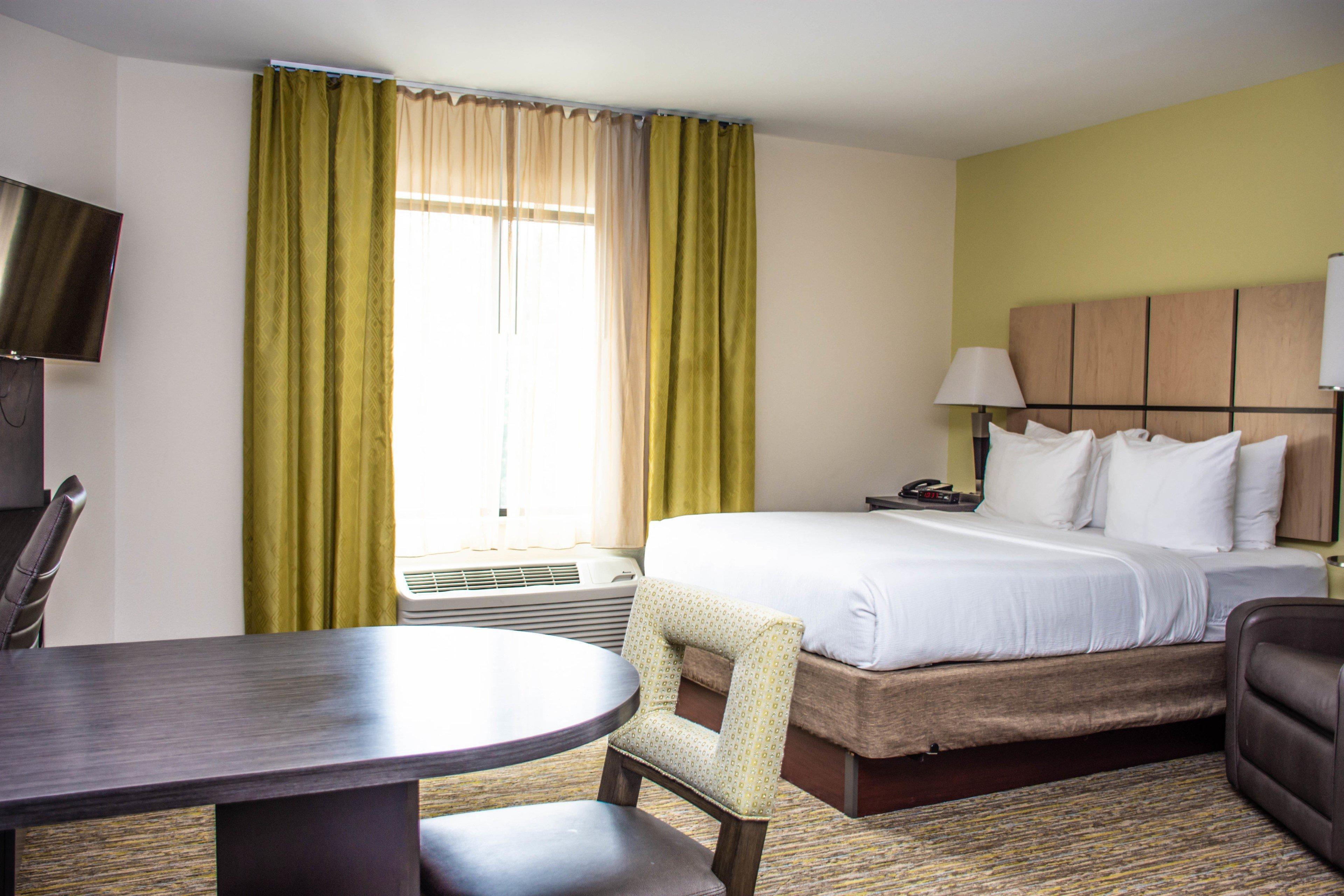 Candlewood Suites Overland Park W 135Th St By Ihg Exteriör bild