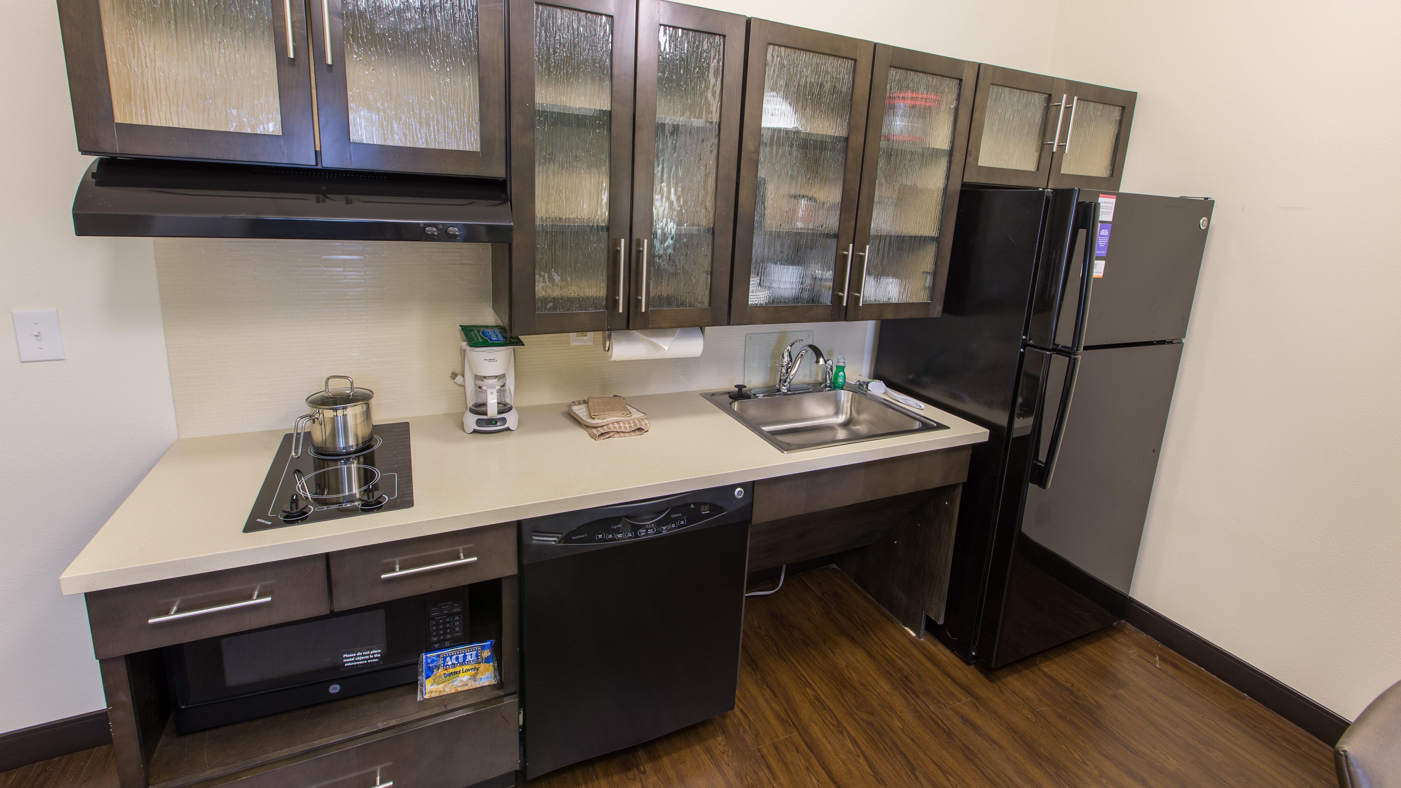Candlewood Suites Overland Park W 135Th St By Ihg Exteriör bild