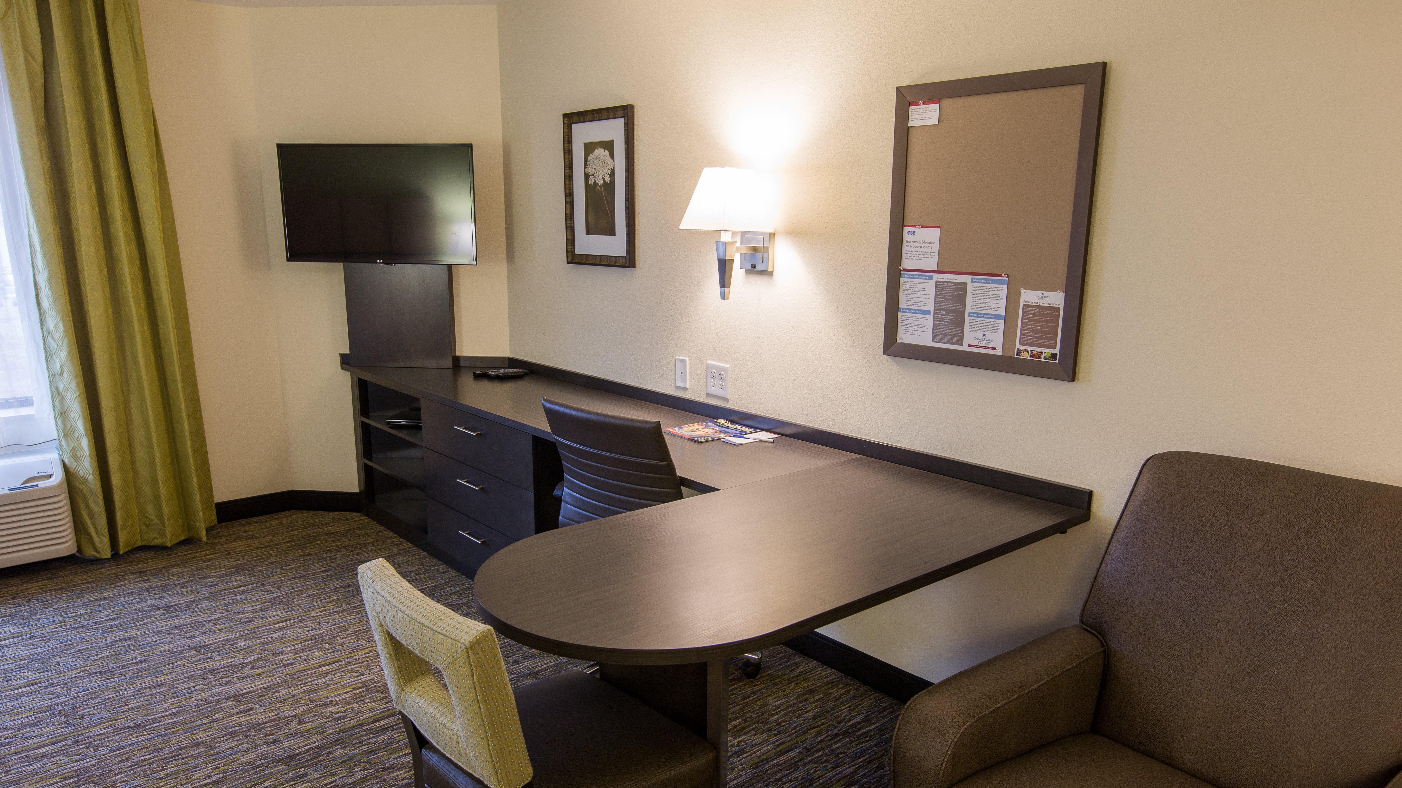 Candlewood Suites Overland Park W 135Th St By Ihg Exteriör bild