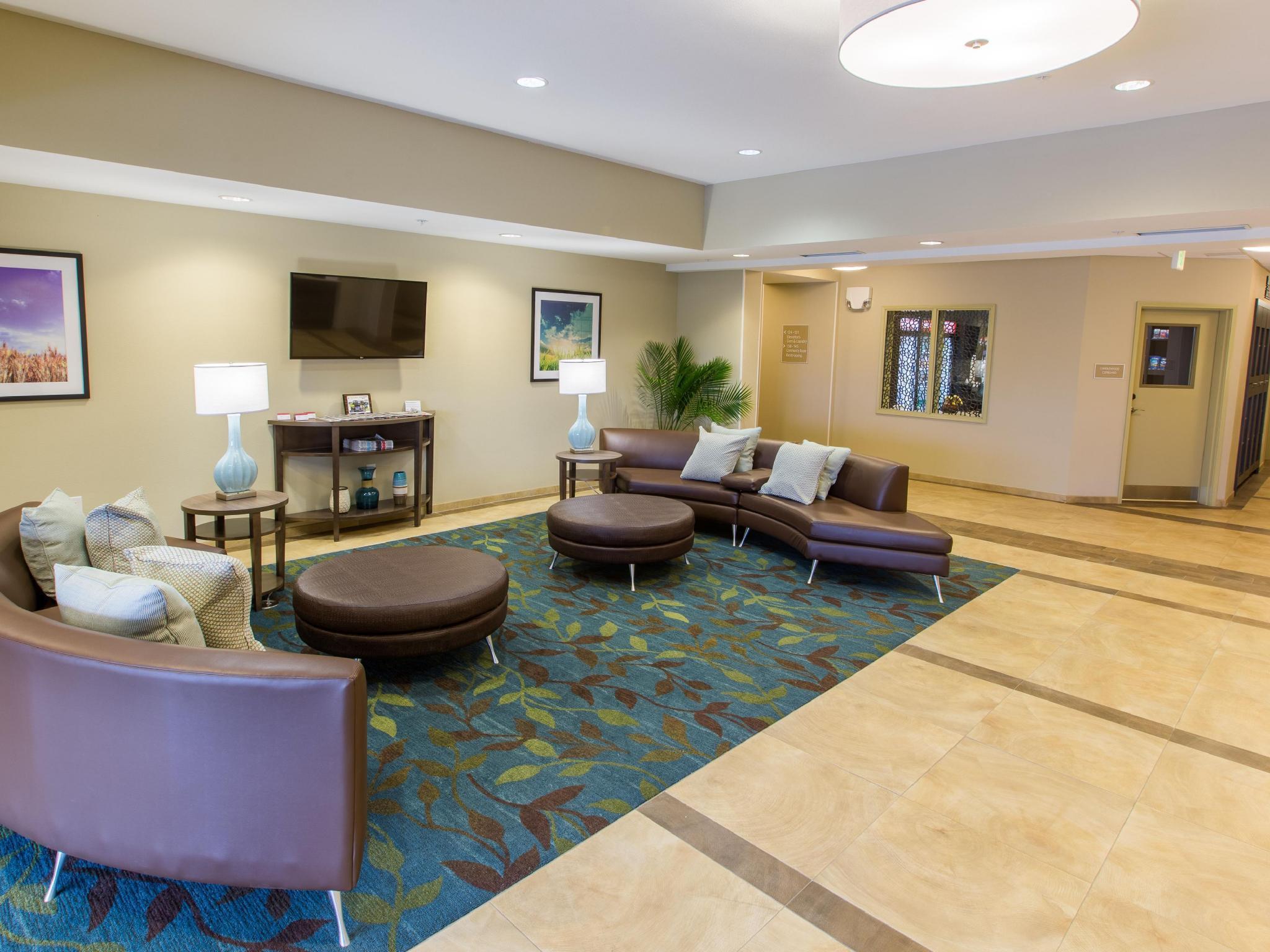 Candlewood Suites Overland Park W 135Th St By Ihg Exteriör bild