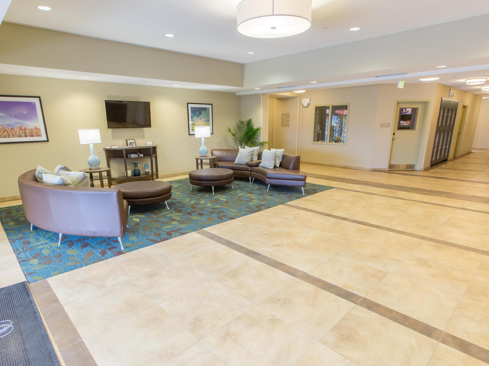 Candlewood Suites Overland Park W 135Th St By Ihg Exteriör bild