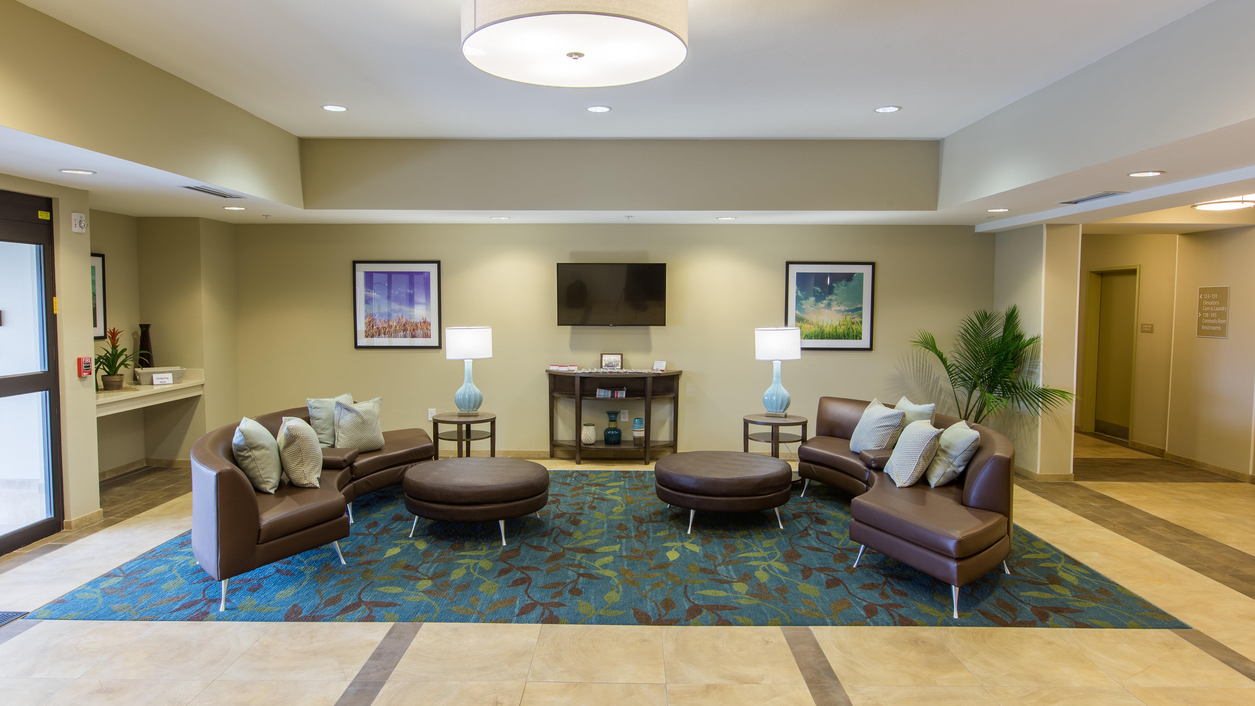 Candlewood Suites Overland Park W 135Th St By Ihg Exteriör bild