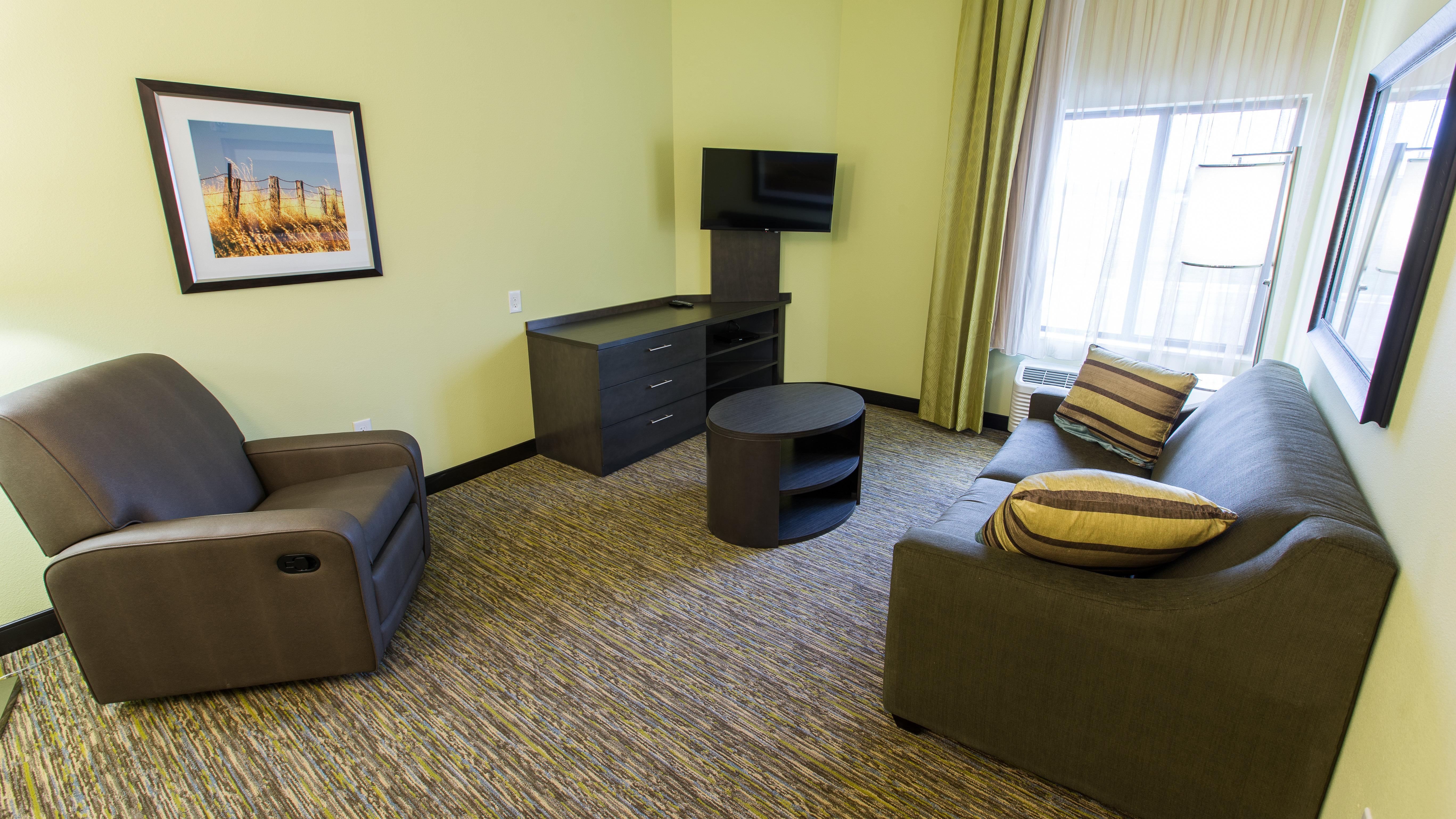 Candlewood Suites Overland Park W 135Th St By Ihg Exteriör bild