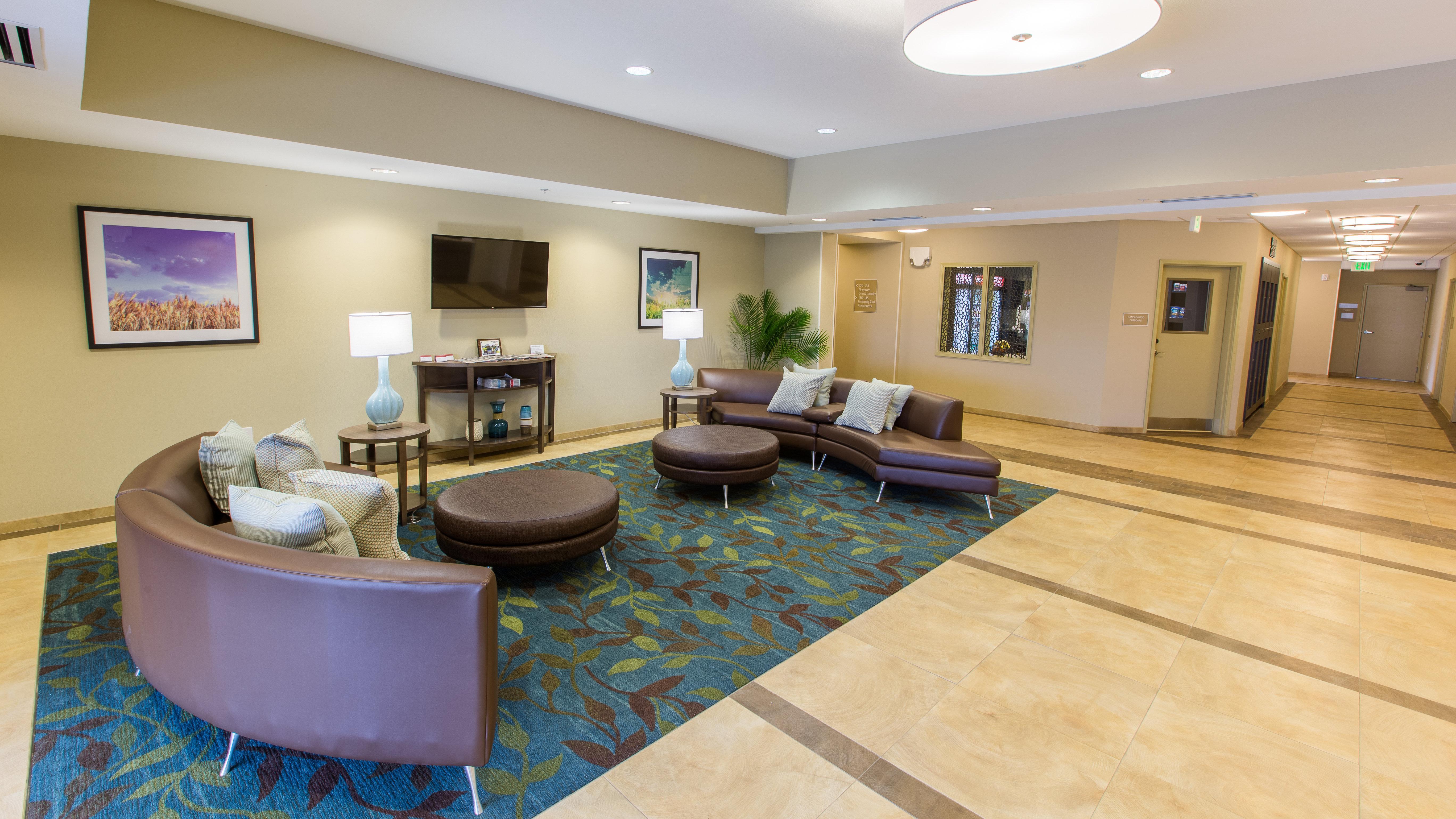 Candlewood Suites Overland Park W 135Th St By Ihg Exteriör bild