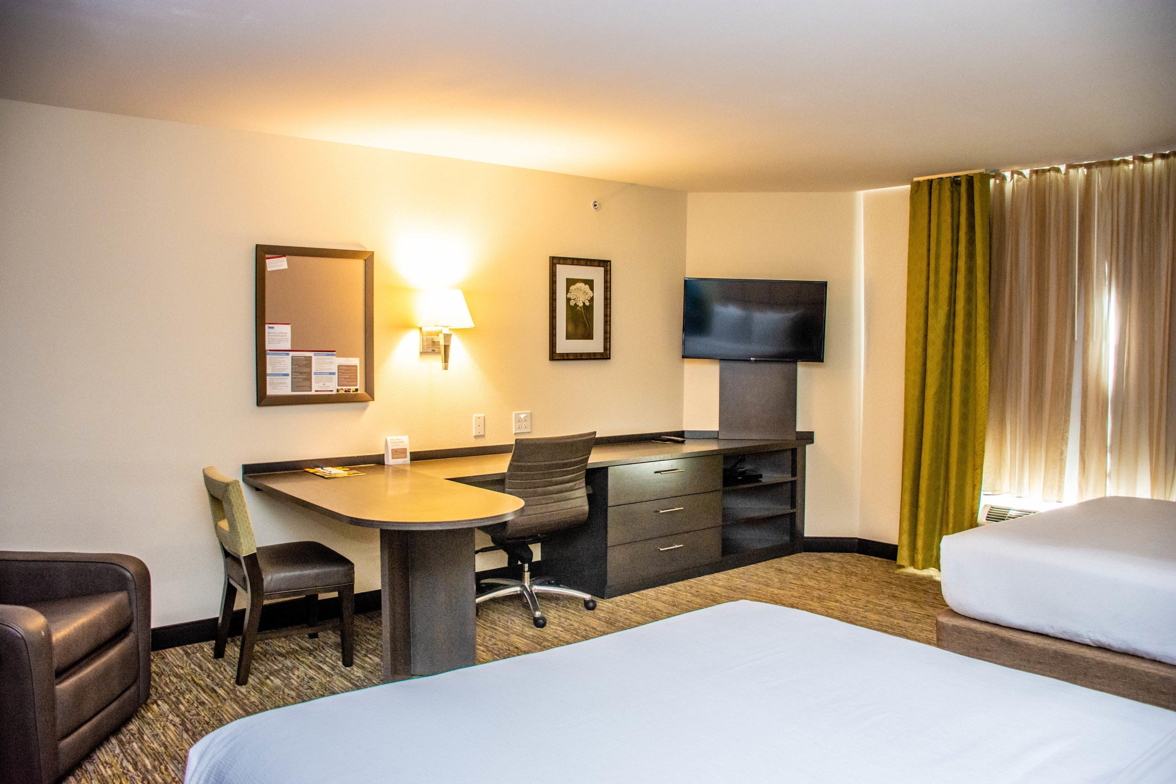 Candlewood Suites Overland Park W 135Th St By Ihg Exteriör bild