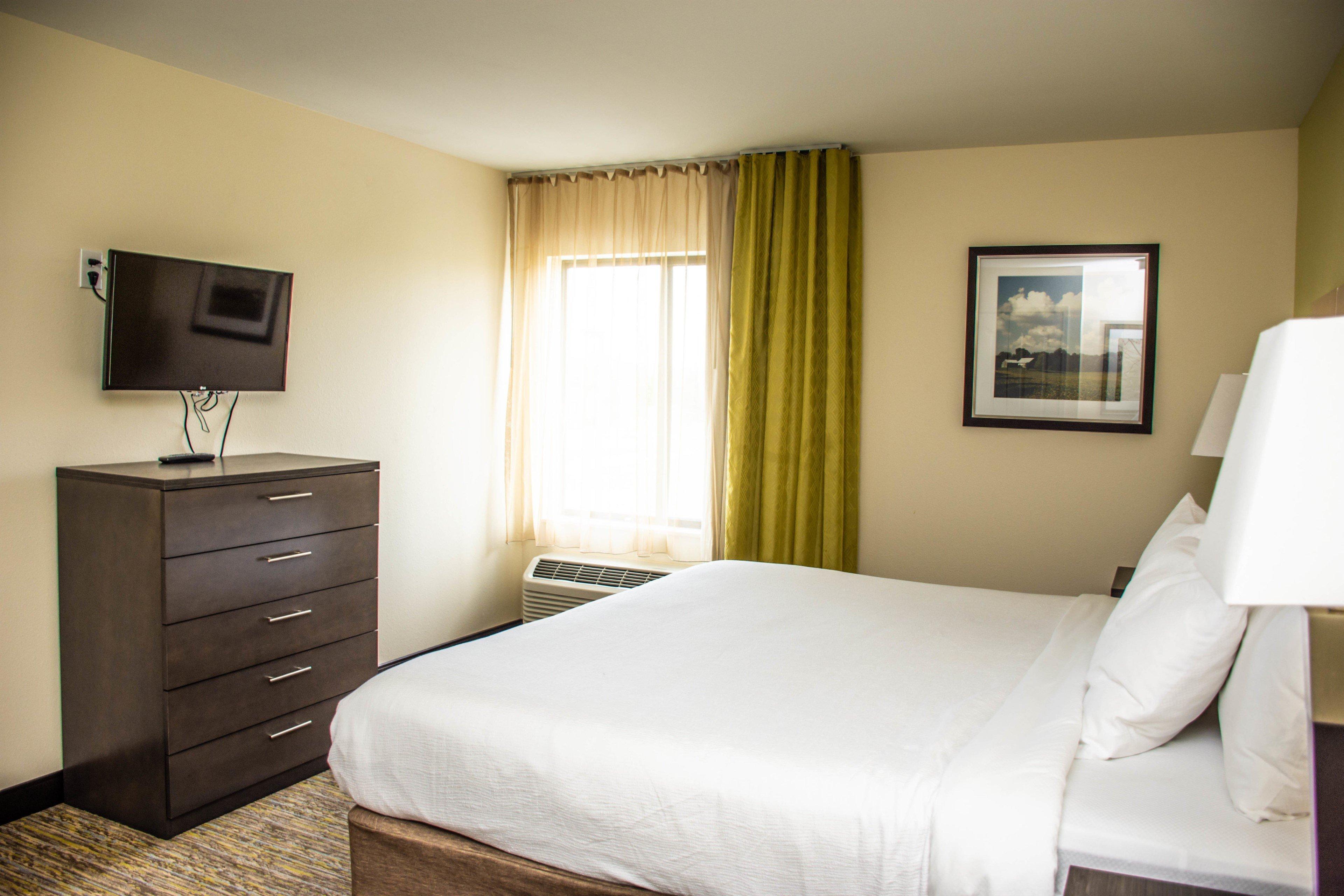 Candlewood Suites Overland Park W 135Th St By Ihg Exteriör bild