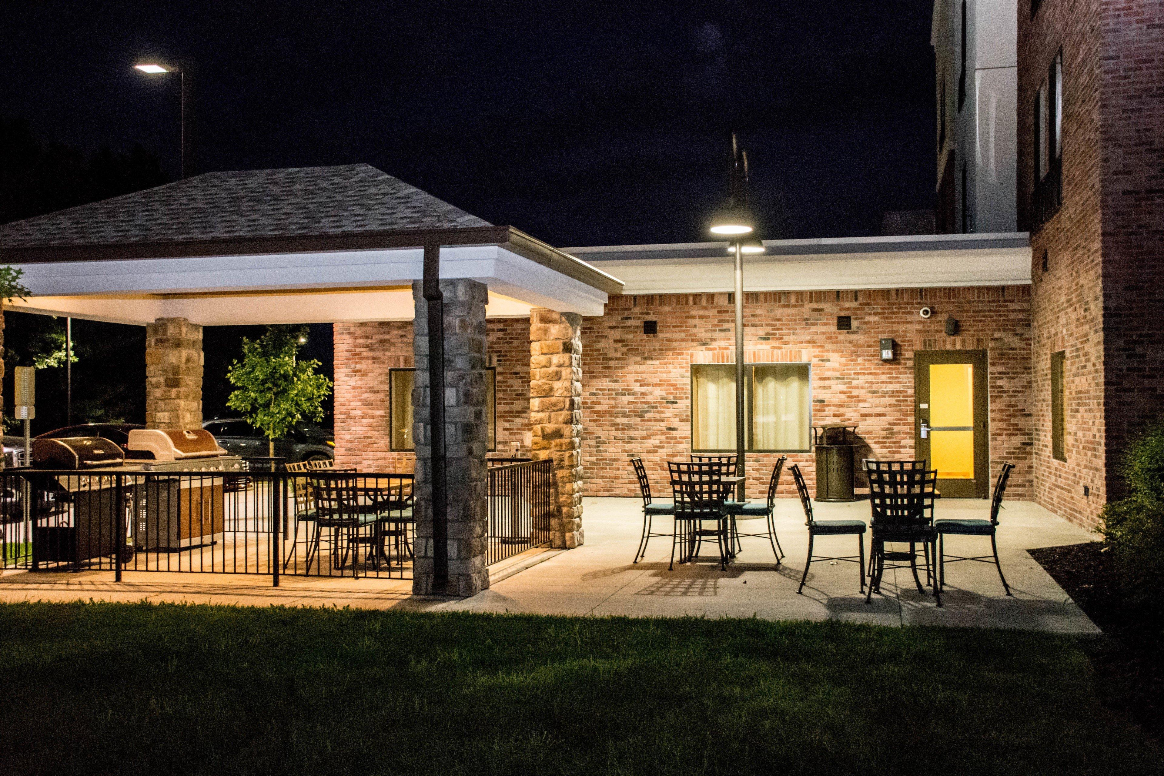 Candlewood Suites Overland Park W 135Th St By Ihg Exteriör bild