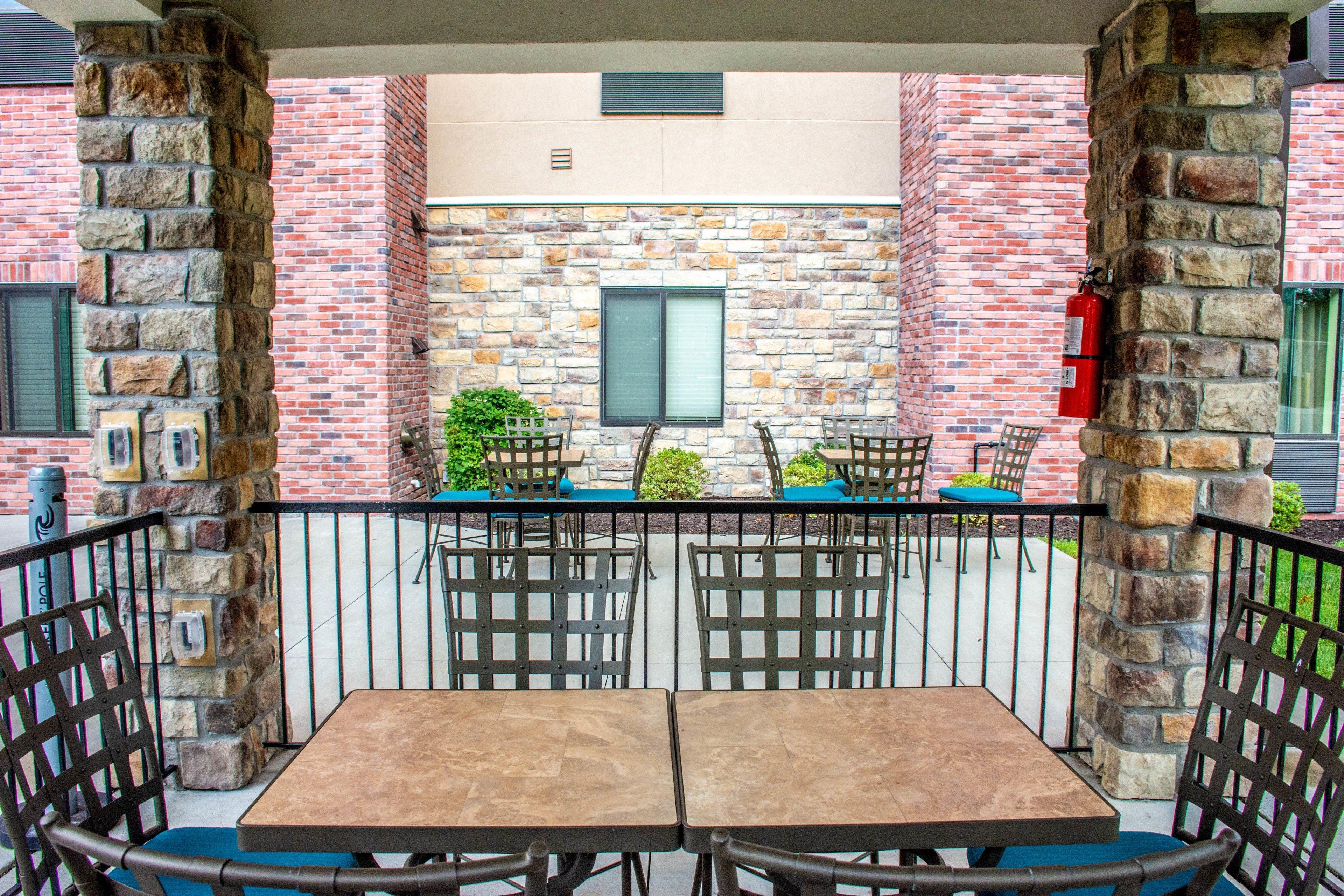 Candlewood Suites Overland Park W 135Th St By Ihg Exteriör bild