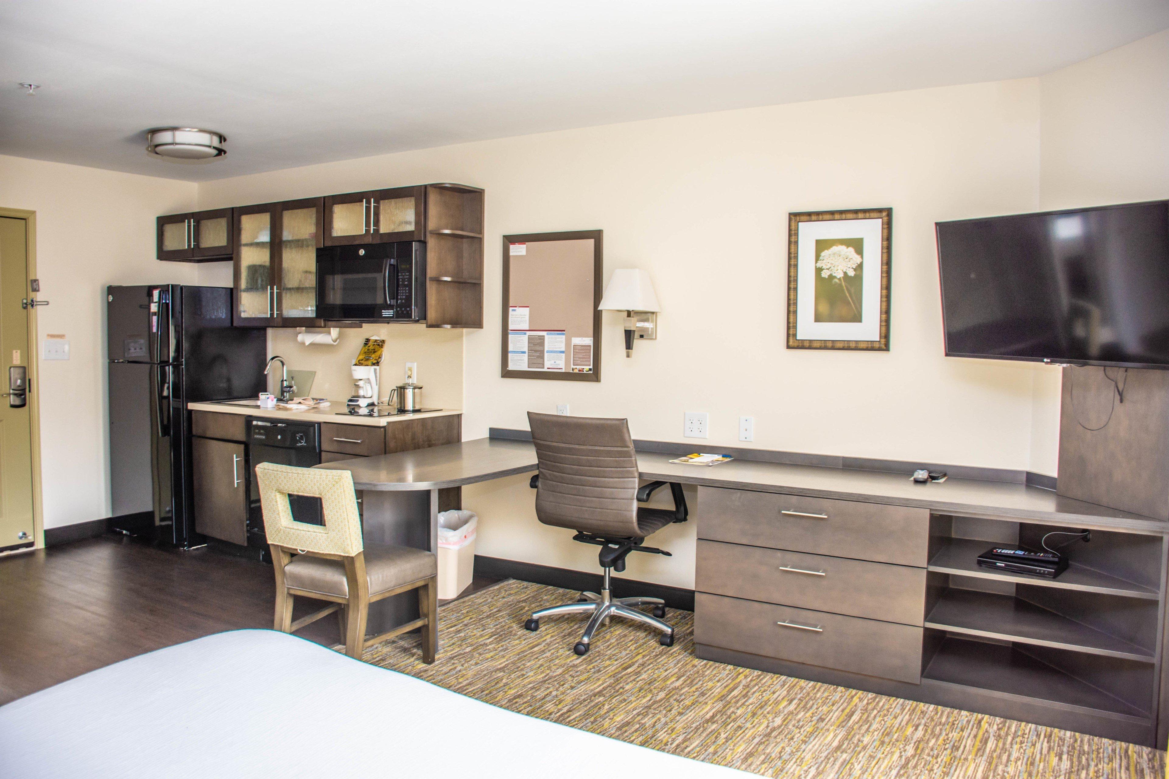 Candlewood Suites Overland Park W 135Th St By Ihg Exteriör bild