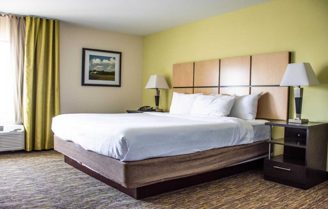 Candlewood Suites Overland Park W 135Th St By Ihg Exteriör bild